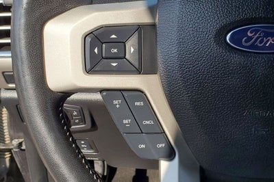 2017 Ford F-250SD Lariat