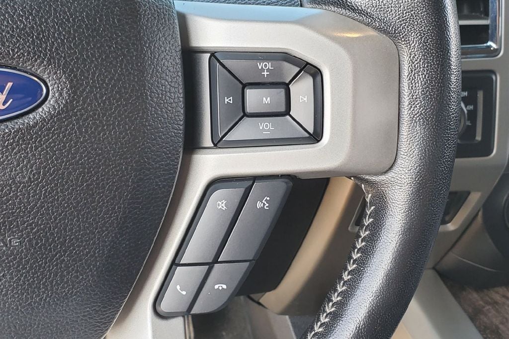 2017 Ford F-250SD Lariat