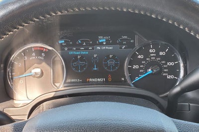 2017 Ford F-250SD Lariat