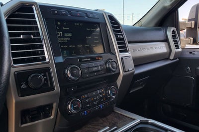 2017 Ford F-250SD Lariat