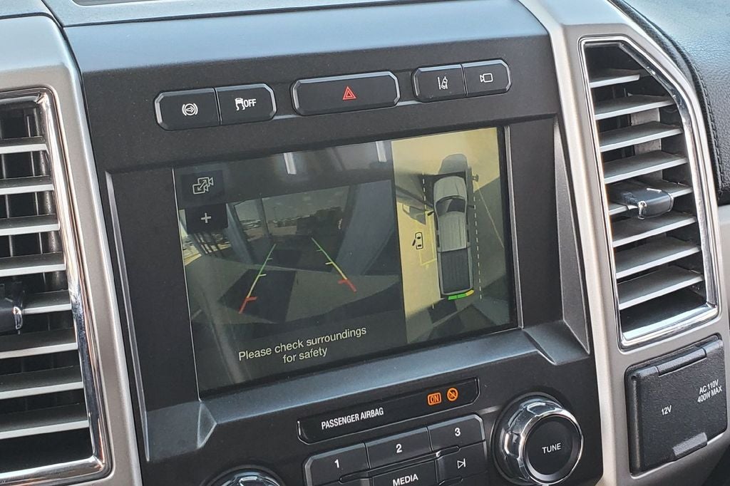 2017 Ford F-250SD Lariat