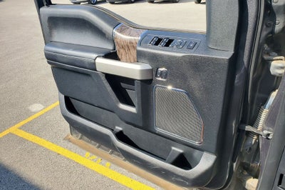 2017 Ford F-250SD Lariat