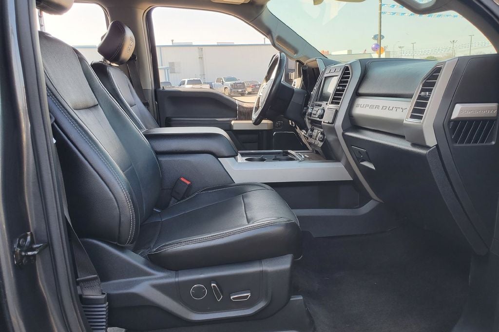 2017 Ford F-250SD Lariat