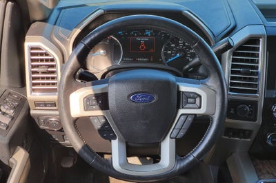 2017 Ford F-250SD Lariat