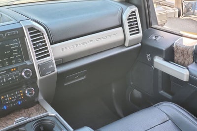 2017 Ford F-250SD Lariat