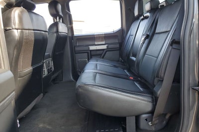 2017 Ford F-250SD Lariat