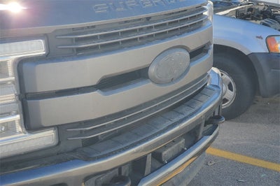 2017 Ford F-250SD Lariat