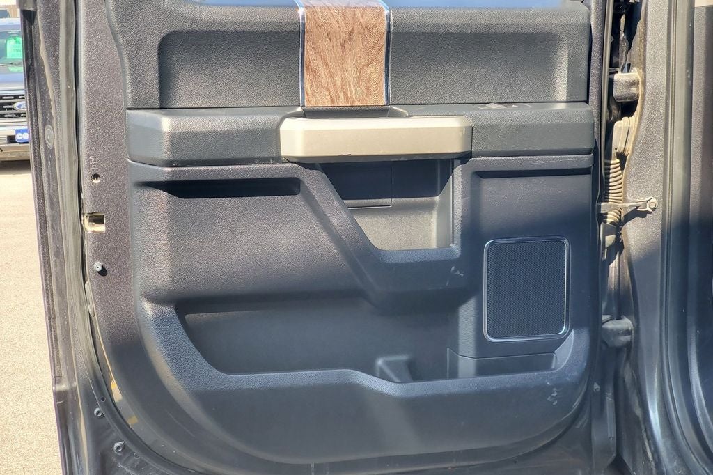 2017 Ford F-250SD Lariat