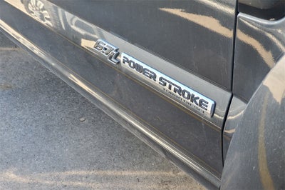 2017 Ford F-250SD Lariat