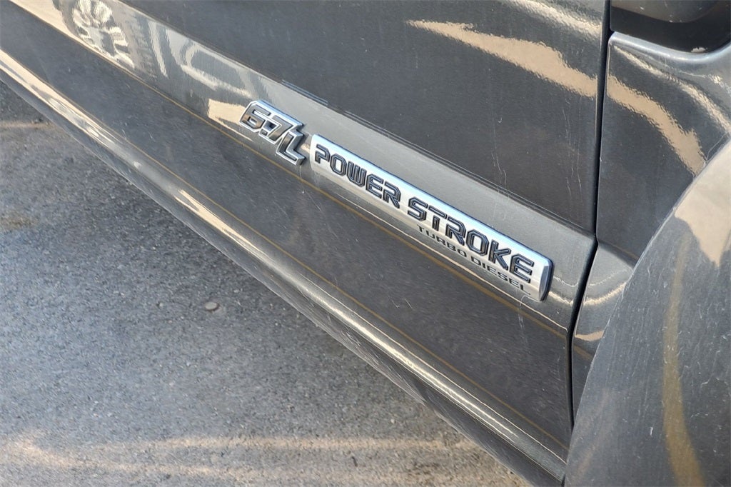 2017 Ford F-250SD Lariat