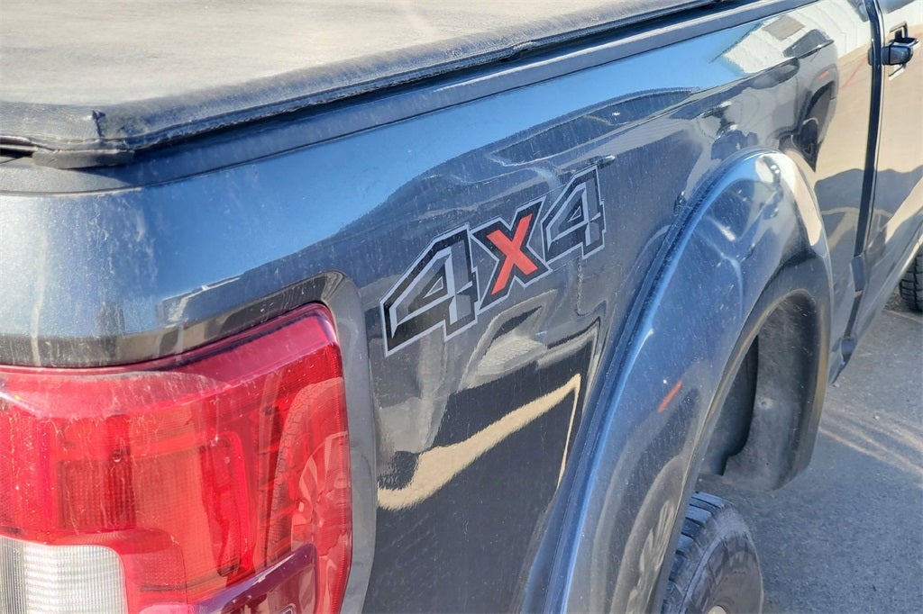 2017 Ford F-250SD Lariat