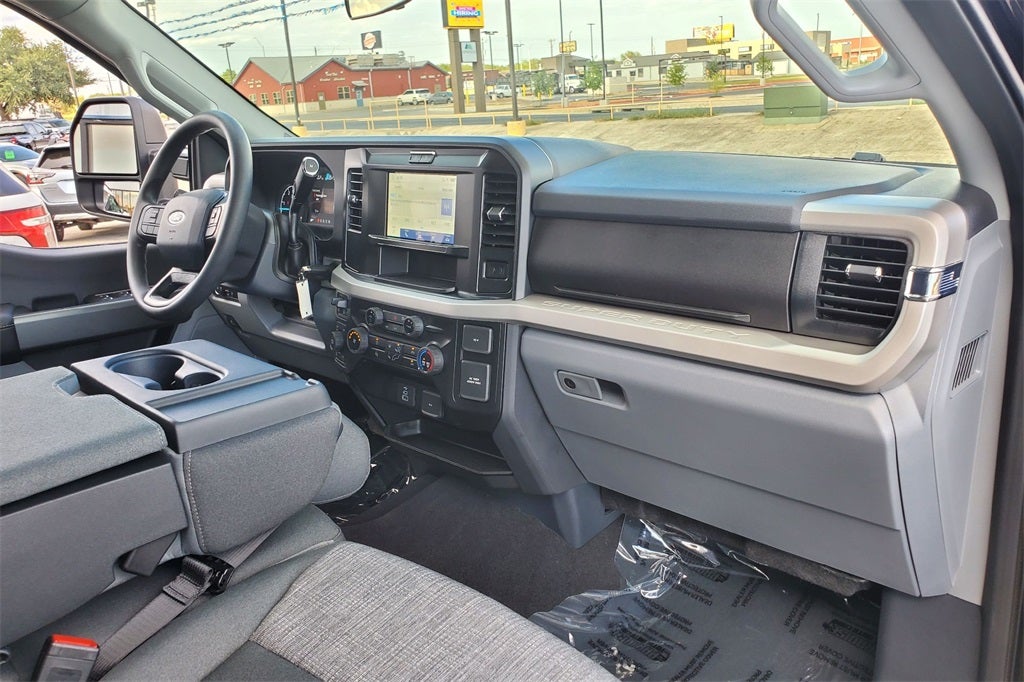 2025 Ford F-250SD XLT
