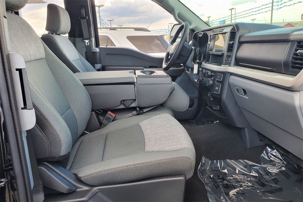 2025 Ford F-250SD XLT