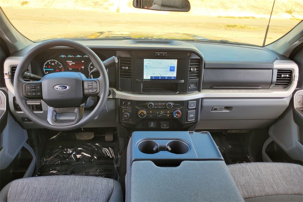 2025 Ford F-250SD XLT