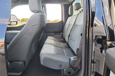 2025 Ford F-250SD XLT