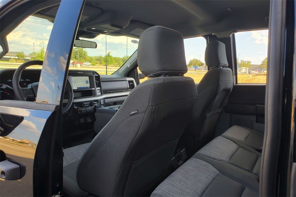 2025 Ford F-250SD XLT