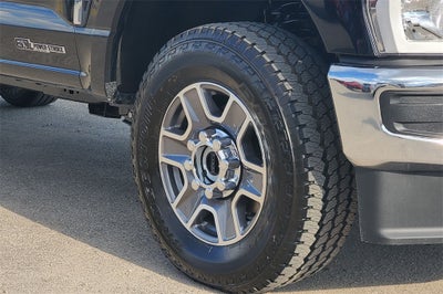 2025 Ford F-250SD XLT