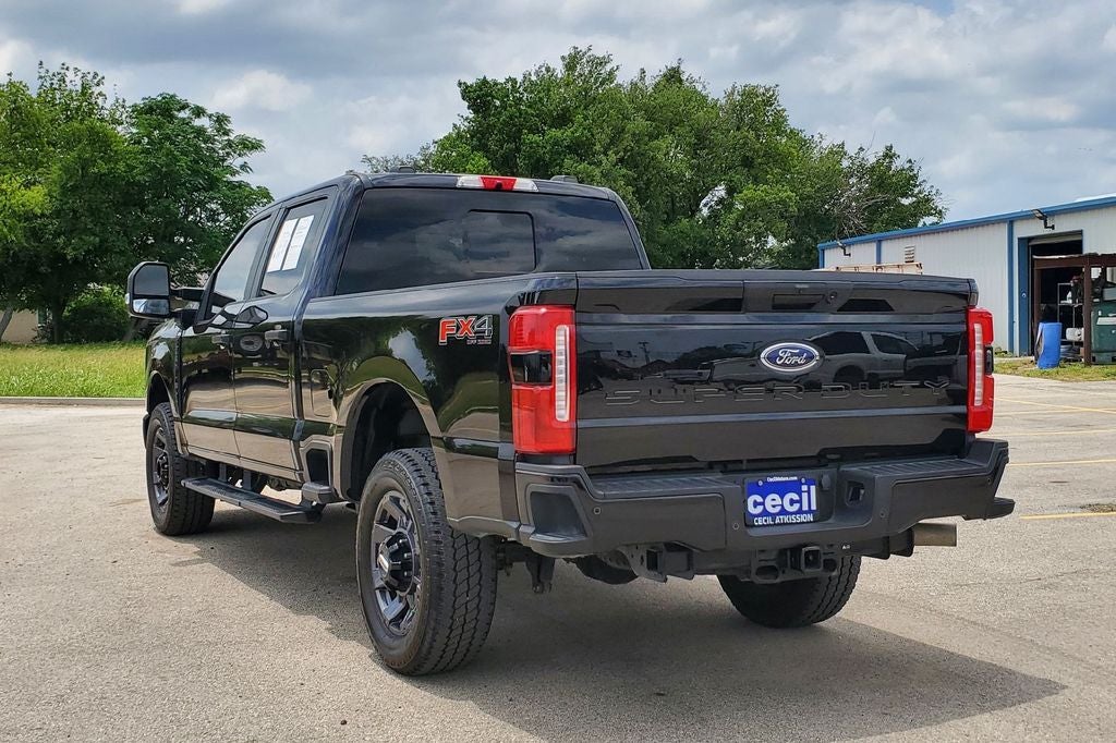 2024 Ford F-250SD XL