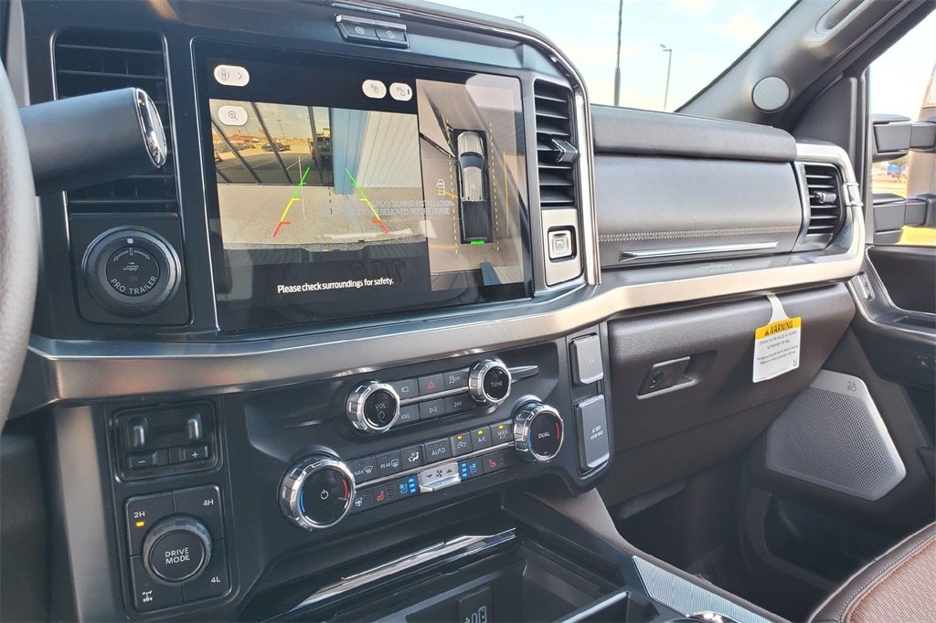 2026 Ford F-250SD King Ranch