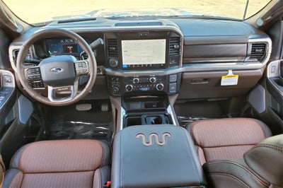 2026 Ford F-250SD King Ranch