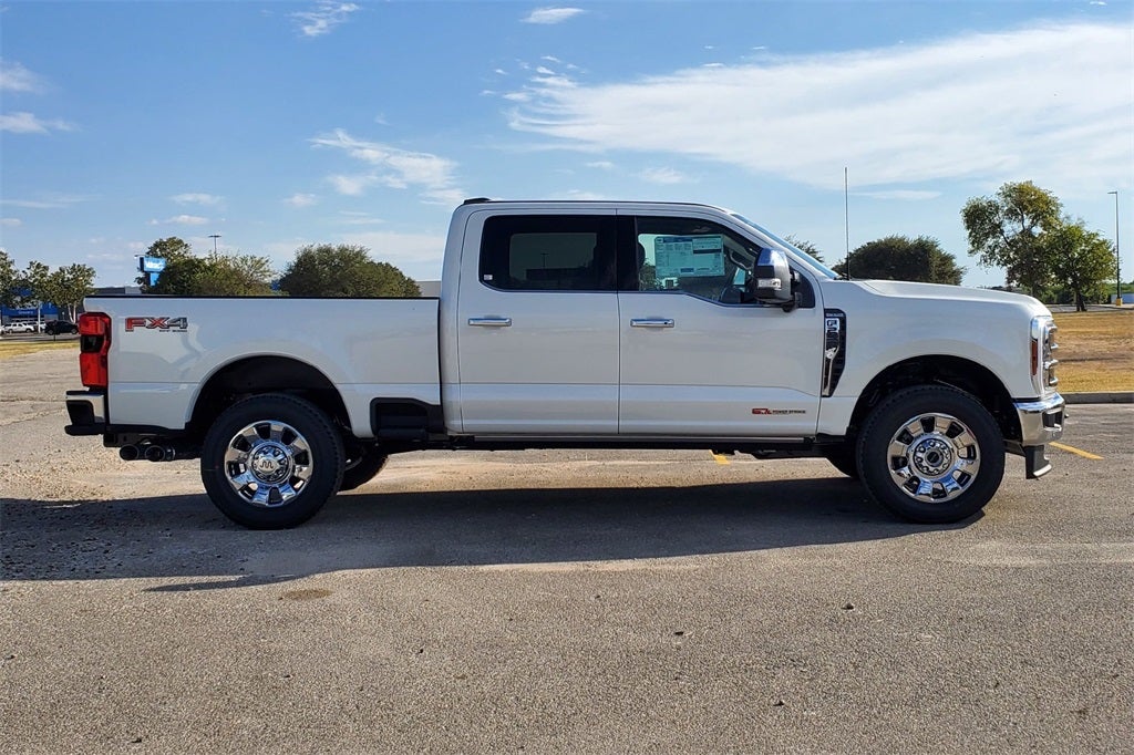 2026 Ford F-250SD King Ranch