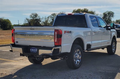 2026 Ford F-250SD King Ranch