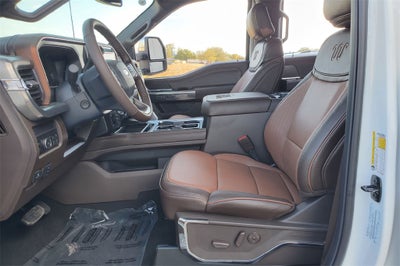 2026 Ford F-250SD King Ranch