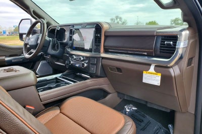 2026 Ford F-250SD King Ranch