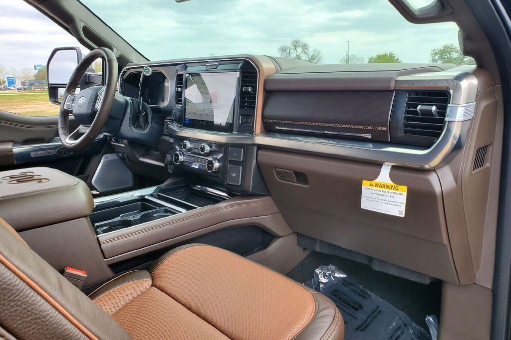 2026 Ford F-250SD King Ranch