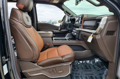 2026 Ford F-250SD King Ranch