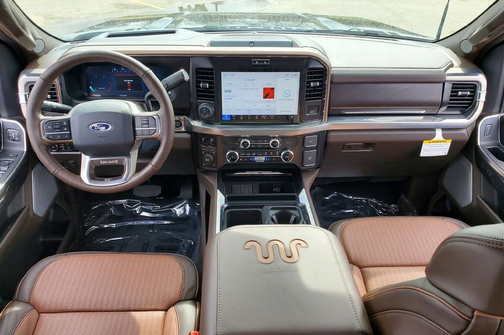 2026 Ford F-250SD King Ranch