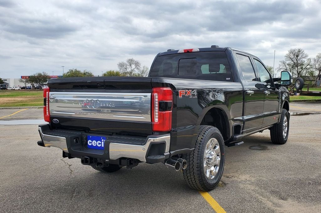 2026 Ford F-250SD King Ranch