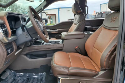 2026 Ford F-250SD King Ranch