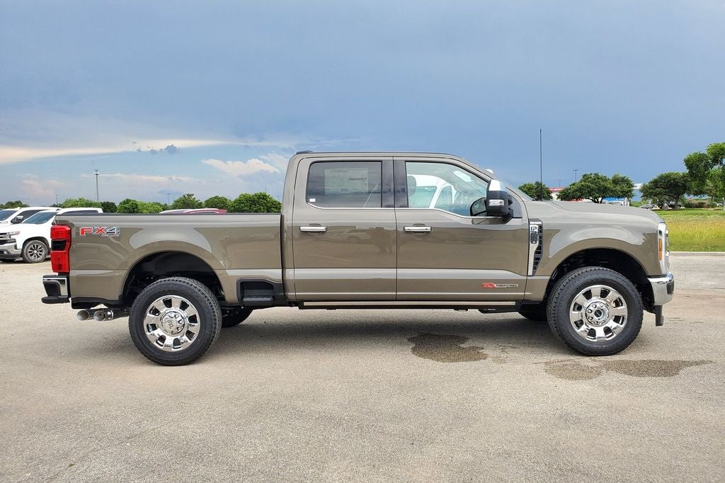 2026 Ford F-250SD King Ranch