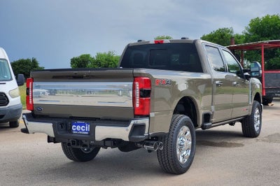 2026 Ford F-250SD King Ranch