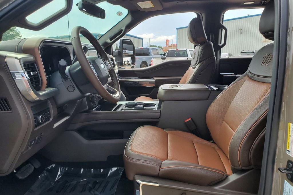 2026 Ford F-250SD King Ranch