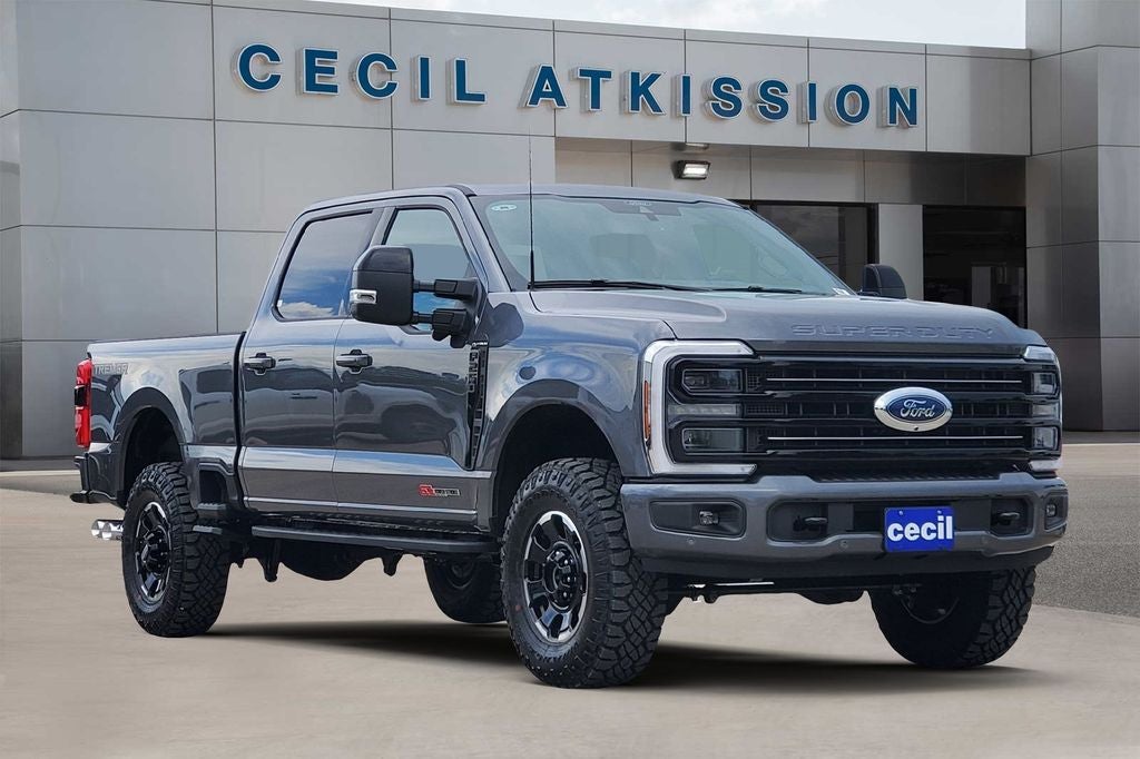 2026 Ford F-250SD Platinum