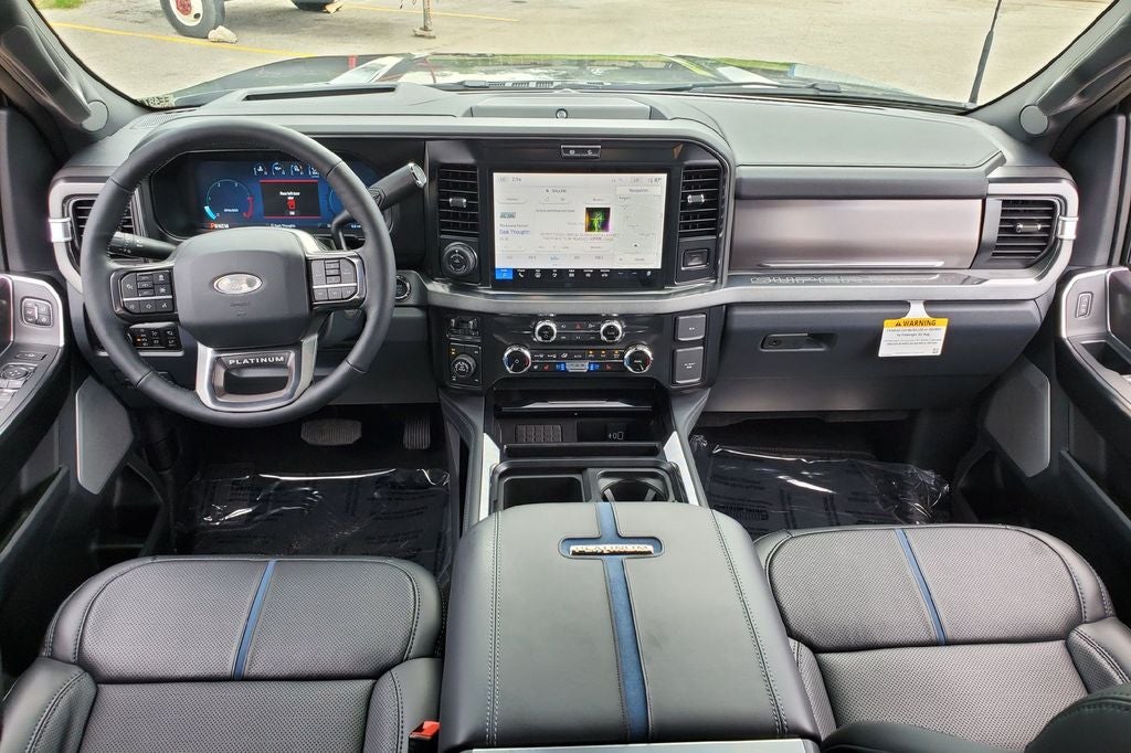 2026 Ford F-250SD Platinum