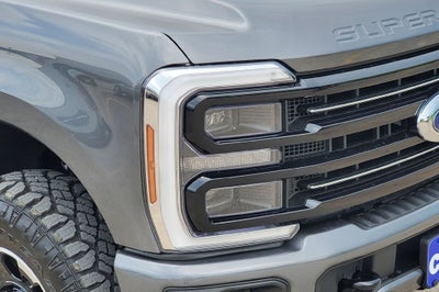 2026 Ford F-250SD Platinum
