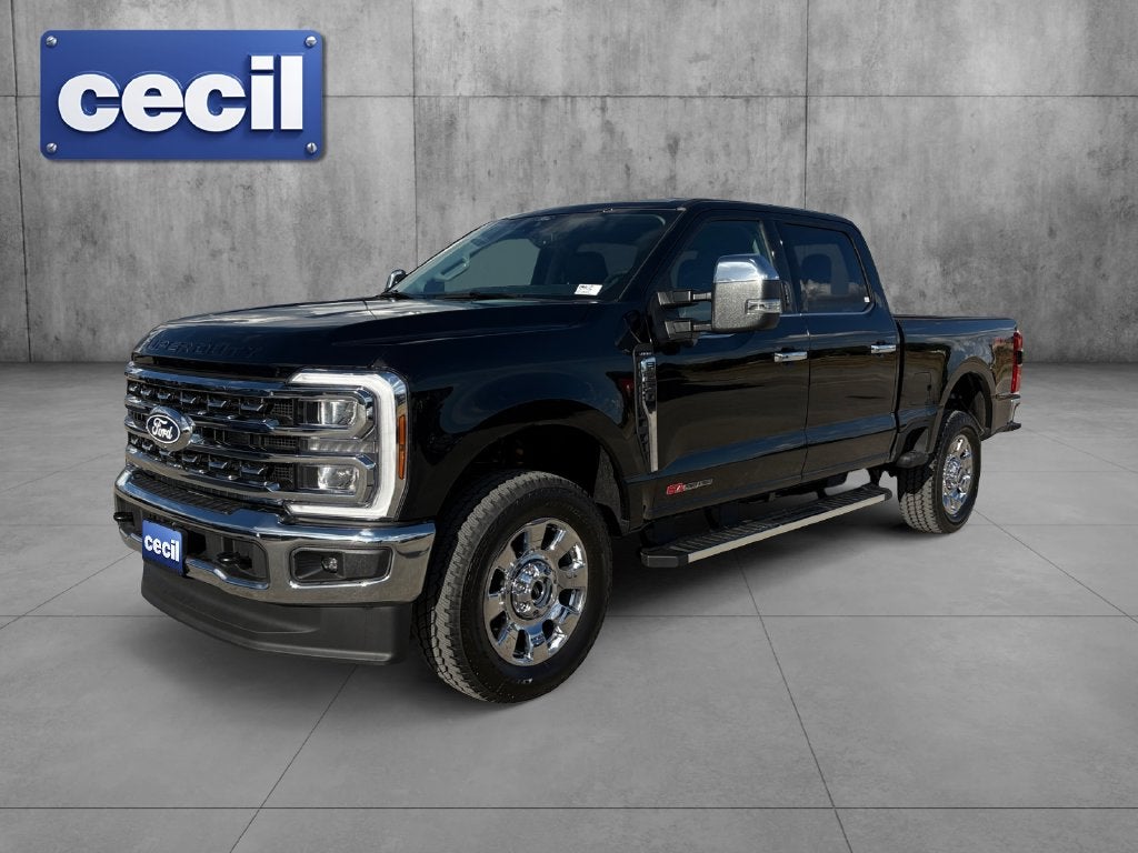 2027 Ford F-250SD Lariat