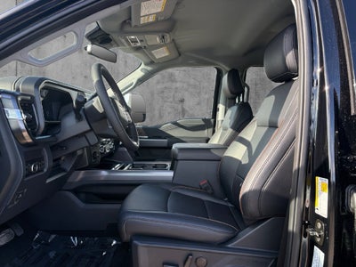 2027 Ford F-250SD Lariat