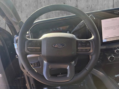 2027 Ford F-250SD Lariat