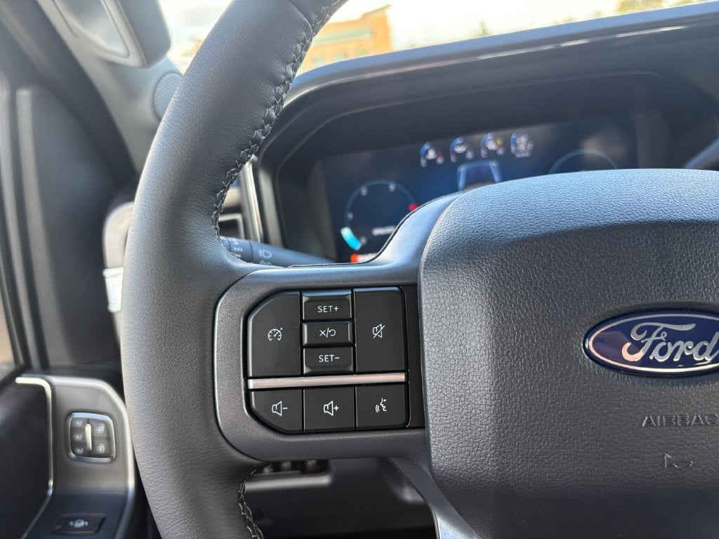 2027 Ford F-250SD Lariat