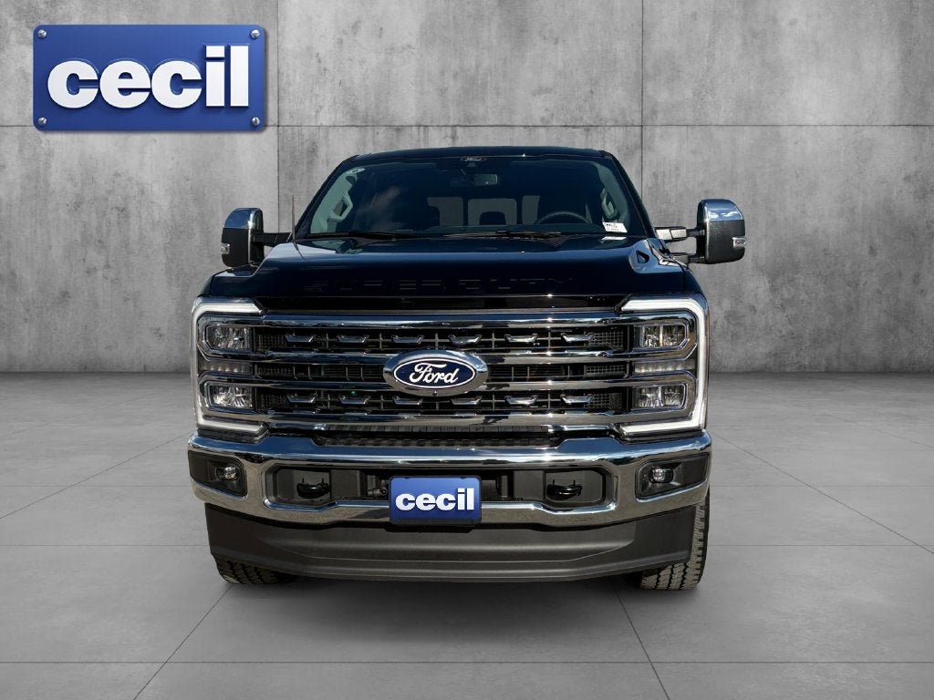 2027 Ford F-250SD Lariat