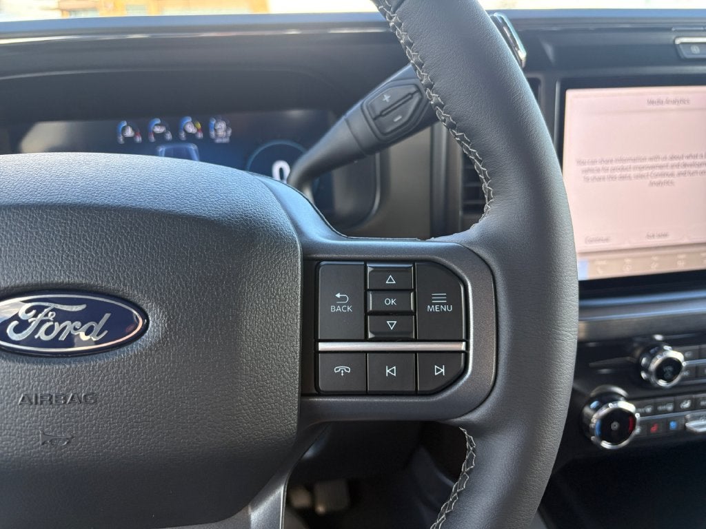 2027 Ford F-250SD Lariat