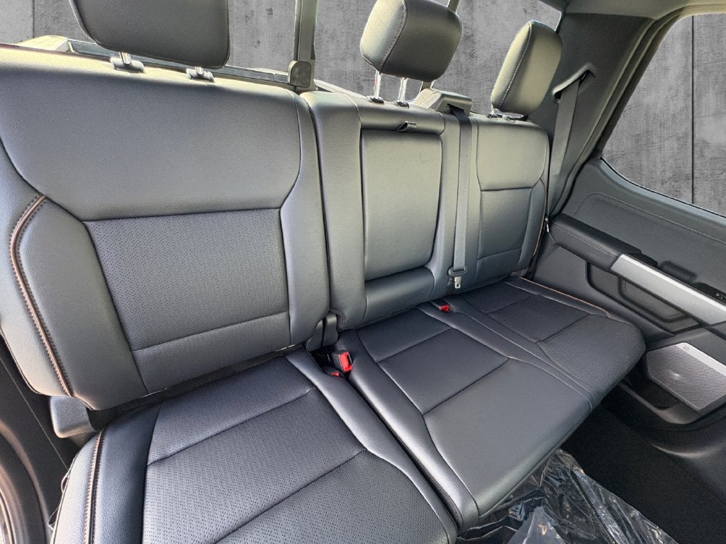 2027 Ford F-250SD Lariat