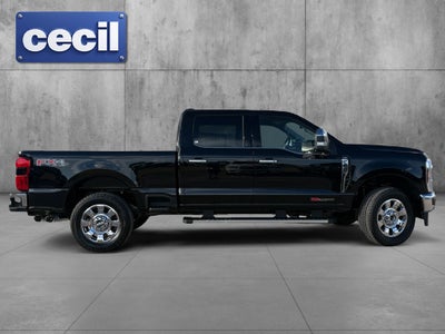 2027 Ford F-250SD Lariat