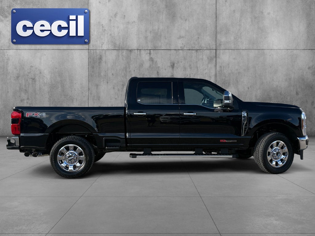 2027 Ford F-250SD Lariat