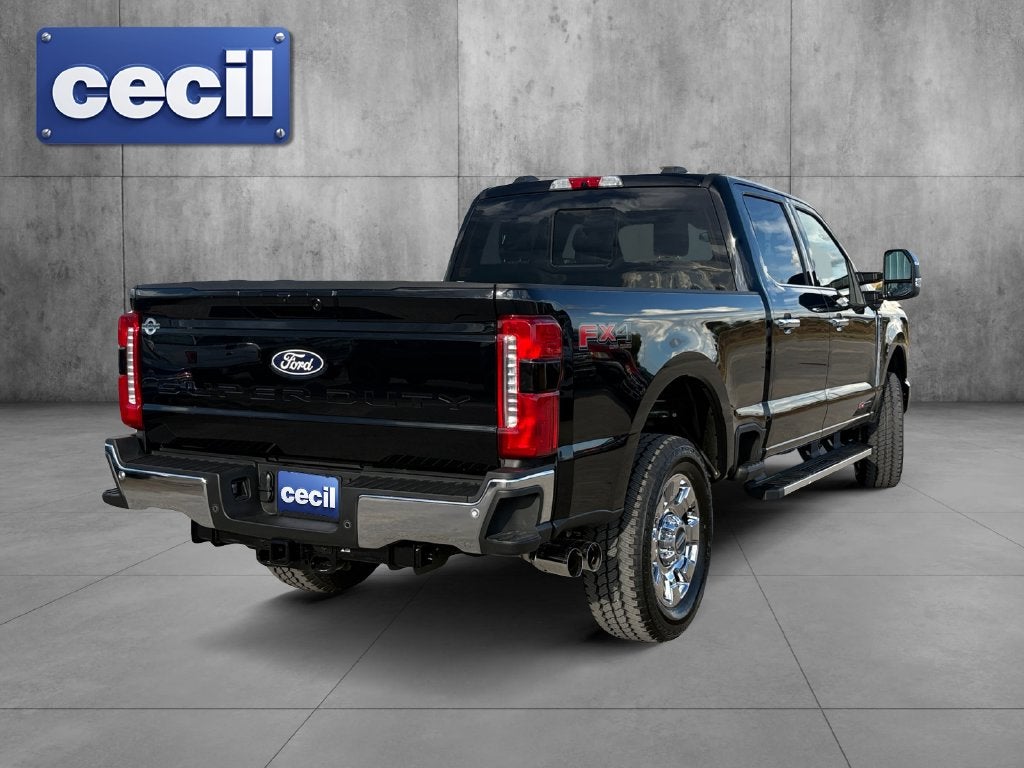 2027 Ford F-250SD Lariat