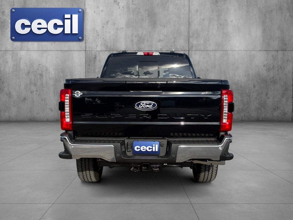 2027 Ford F-250SD Lariat